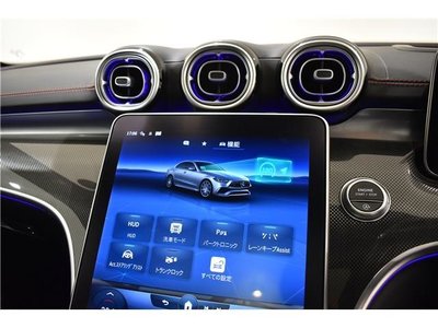 2023 Mercedes-BENZ C-CLASS AMG 缩略图 13