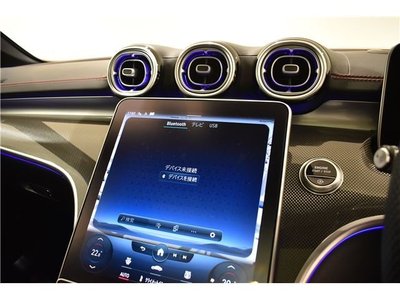 صورة 9 لـ 2023 Mercedes-BENZ C-CLASS AMG