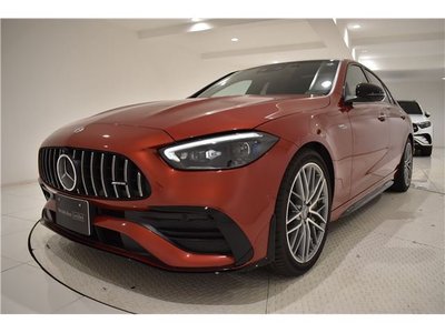 2023 Mercedes-BENZ C-CLASS AMG 缩略图 16
