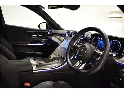 صورة 2 لـ 2023 Mercedes-BENZ C-CLASS AMG