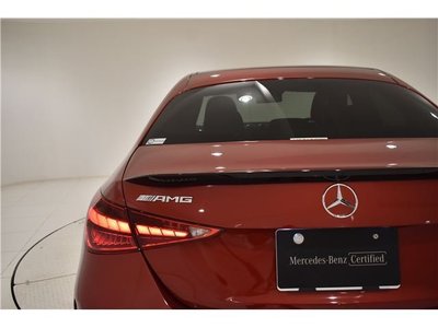 2023 Mercedes-BENZ C-CLASS AMG 缩略图 22