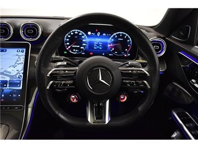 2023 Mercedes-BENZ C-CLASS AMG 缩略图 14
