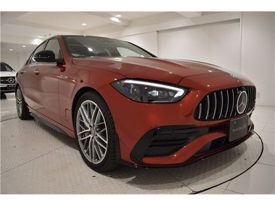 2023 Mercedes-BENZ C-CLASS AMG 缩略图 15