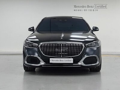 MERCEDES-BENZ S-CLASS - 2