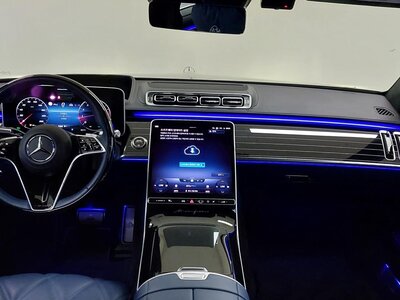 MERCEDES-BENZ S-CLASS - 4