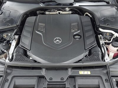 MERCEDES-BENZ S-CLASS - 7