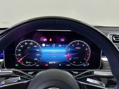 MERCEDES-BENZ S-CLASS - 8