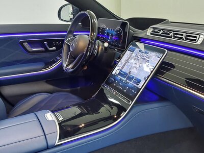 MERCEDES-BENZ S-CLASS - 9