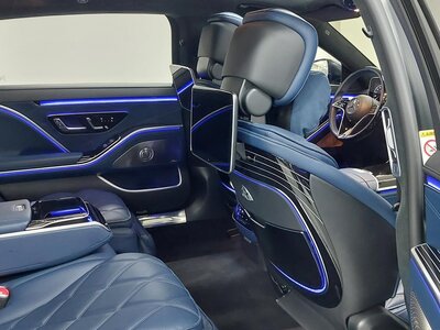 MERCEDES-BENZ S-CLASS - 10