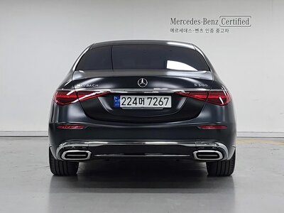 MERCEDES-BENZ S-CLASS - 3