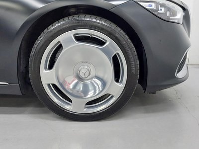 MERCEDES-BENZ S-CLASS - 6