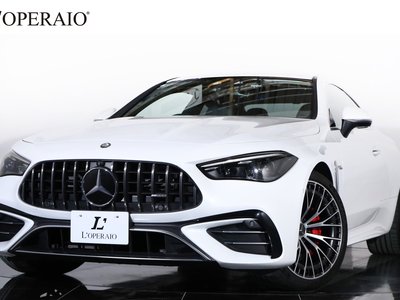 MERCEDES-BENZ CLE COUPE