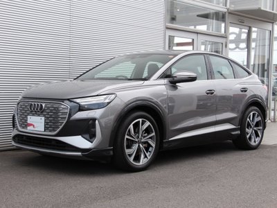 2025 AUDI Q4 SPORTBACK E-TRON — фото 1