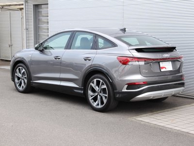2025 AUDI Q4 SPORTBACK E-TRON — фото 9