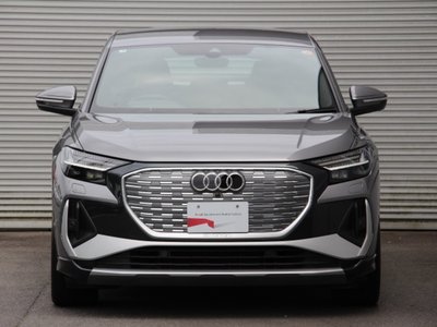 2025 AUDI Q4 SPORTBACK E-TRON — фото 2