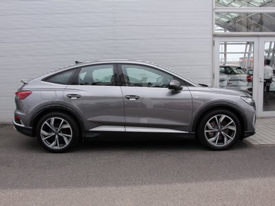2025 AUDI Q4 SPORTBACK E-TRON — фото 7