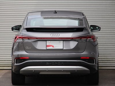 2025 AUDI Q4 SPORTBACK E-TRON — фото 8