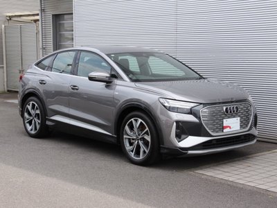 2025 AUDI Q4 SPORTBACK E-TRON — фото 6