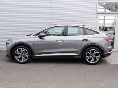 2025 AUDI Q4 SPORTBACK E-TRON — фото 5