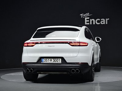 صورة 4 لـ 2020 Porsche CAYENNE