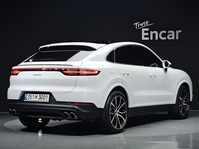 صورة 3 لـ 2020 Porsche CAYENNE