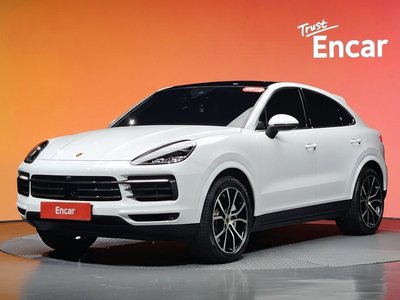 صورة 1 لـ 2020 Porsche CAYENNE