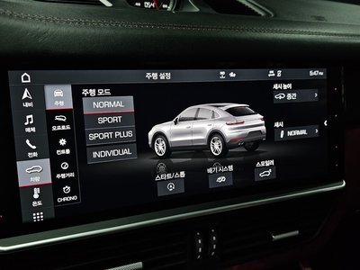 صورة مصغرة 22 لـ 2020 Porsche CAYENNE