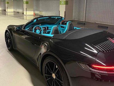 صورة 5 لـ 2020 Porsche 911
