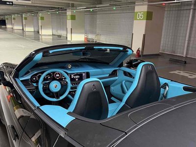 2020 Porsche 911 — миниатюра 17