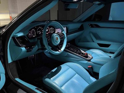 2020 Porsche 911 — миниатюра 16
