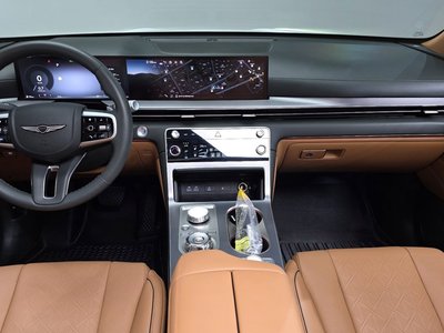 GENESIS GV80 - 5