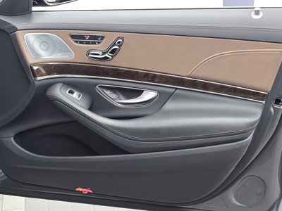 2018 Mercedes-BENZ S-CLASS — миниатюра 15