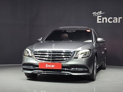 2018 Mercedes-BENZ S-CLASS 照片 2