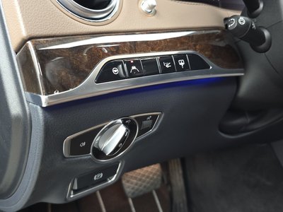 2018 Mercedes-BENZ S-CLASS — миниатюра 40