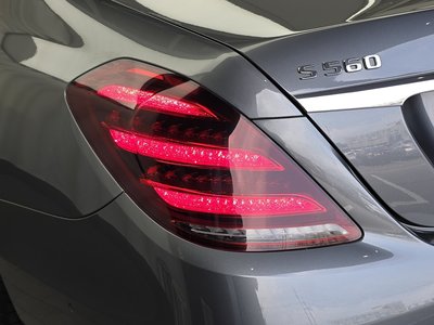 2018 Mercedes-BENZ S-CLASS 照片 10