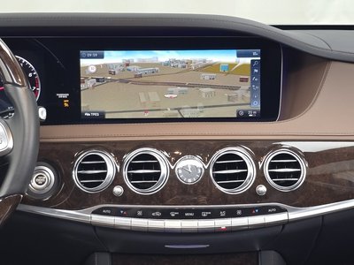 2018 Mercedes-BENZ S-CLASS — миниатюра 19