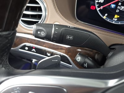 2018 Mercedes-BENZ S-CLASS — миниатюра 38