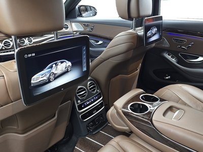 2018 Mercedes-BENZ S-CLASS — миниатюра 28