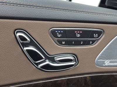 2018 Mercedes-BENZ S-CLASS — миниатюра 36