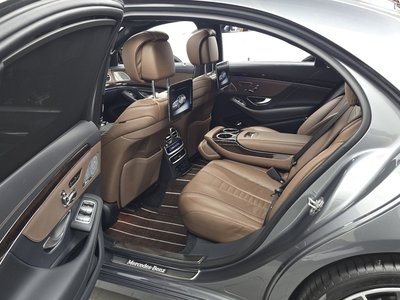 2018 Mercedes-BENZ S-CLASS — миниатюра 17