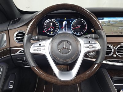 2018 Mercedes-BENZ S-CLASS — миниатюра 20