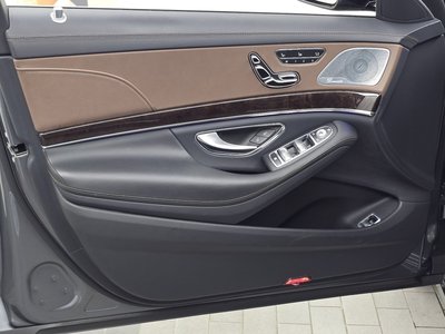 2018 Mercedes-BENZ S-CLASS — миниатюра 14
