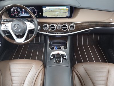 2018 Mercedes-BENZ S-CLASS 照片 5