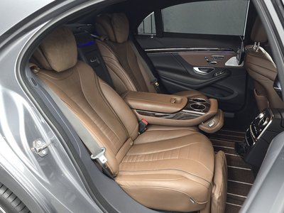 2018 Mercedes-BENZ S-CLASS — миниатюра 18