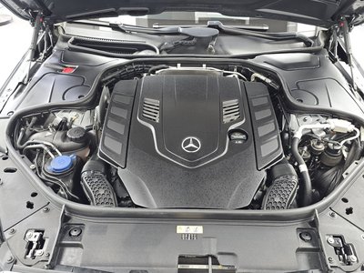 2018 Mercedes-BENZ S-CLASS 照片 7