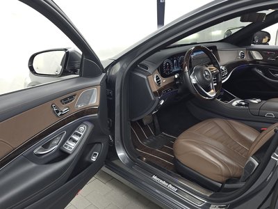 2018 Mercedes-BENZ S-CLASS — миниатюра 13