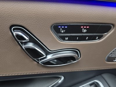 2018 Mercedes-BENZ S-CLASS — миниатюра 34