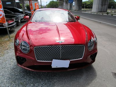 BENTLEY CONTINENTAL - 2