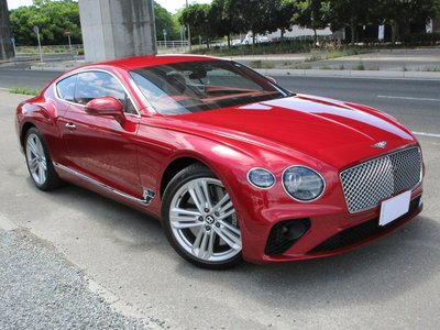BENTLEY CONTINENTAL - 1
