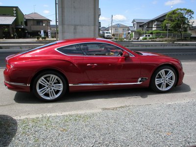 BENTLEY CONTINENTAL - 5